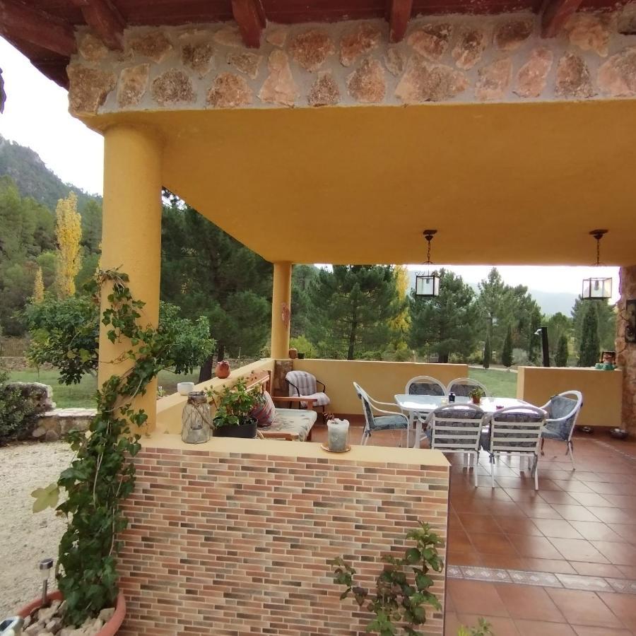 Villa Cortijo Del Cuco Riópar Exterior foto