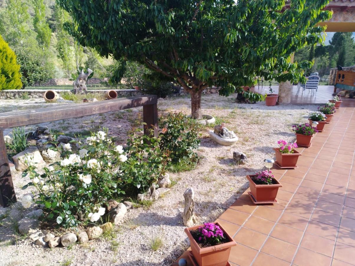 Villa Cortijo Del Cuco Riópar Exterior foto